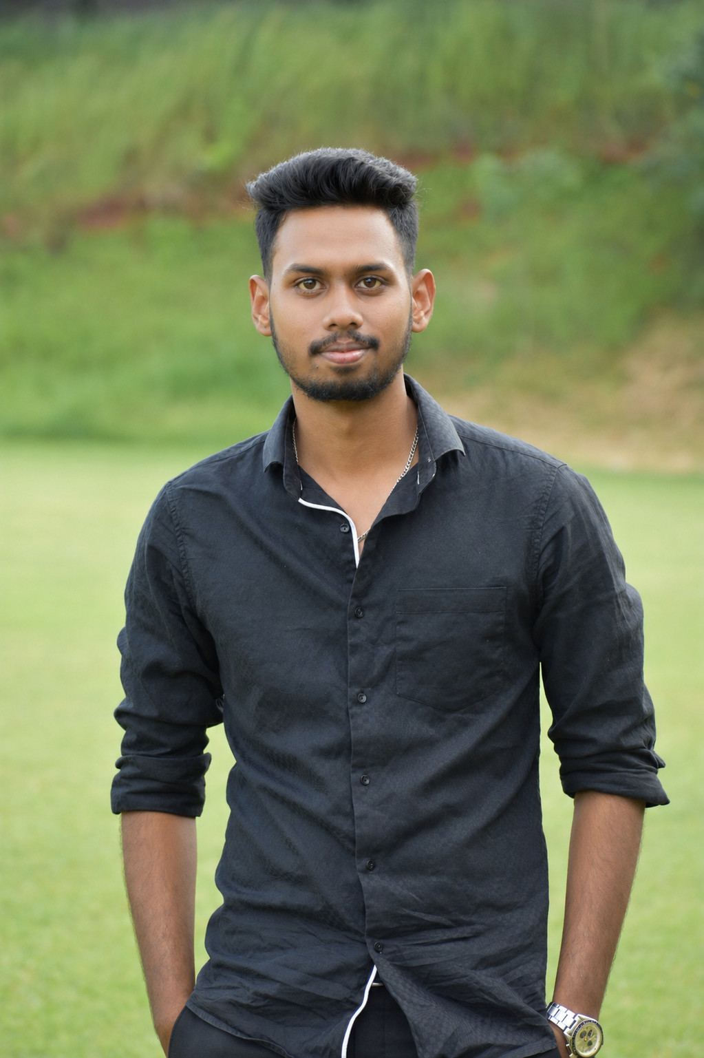 Mohith Kumar M